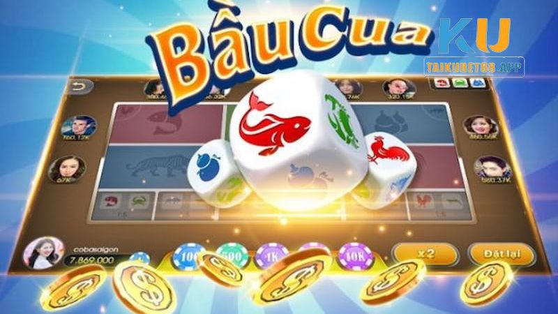 Khái quát về game Bầu Cua 