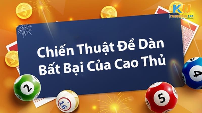 Soi dàn đề 70 số nhờ chạm đầu, đuôi